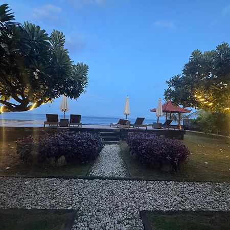 Cave Beach Bungalow Semaya Экстерьер фото
