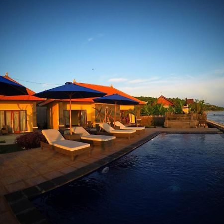 Cave Beach Bungalow Semaya Экстерьер фото
