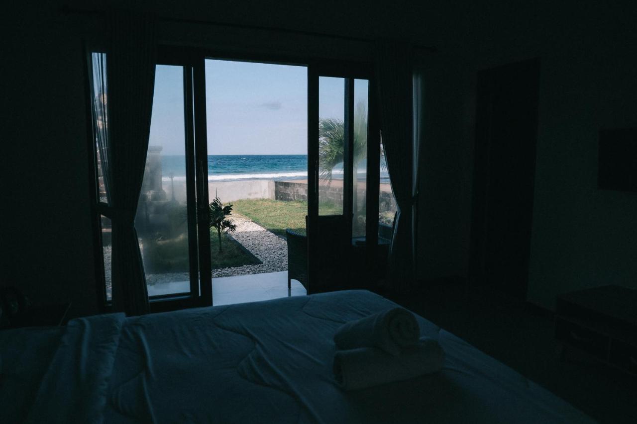 Cave Beach Bungalow Semaya Экстерьер фото