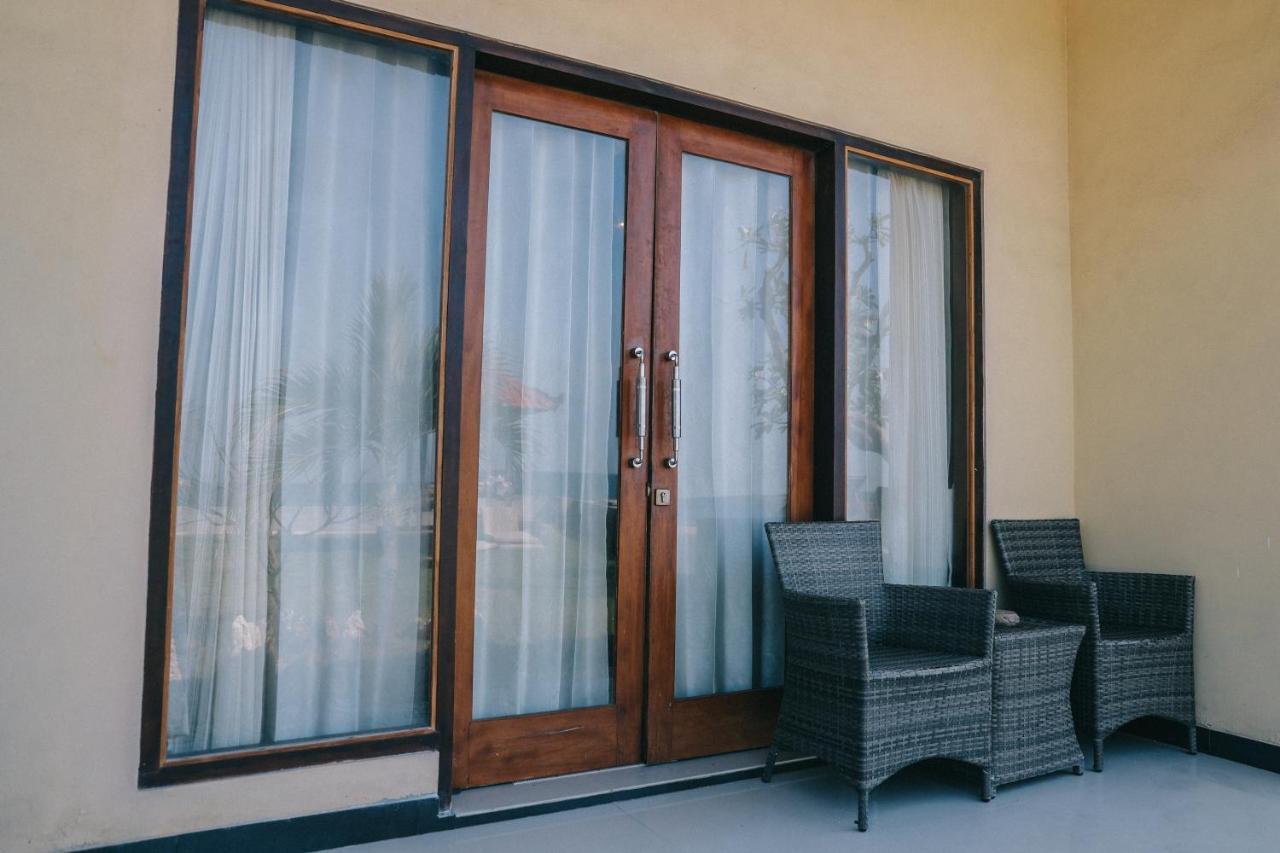 Cave Beach Bungalow Semaya Экстерьер фото