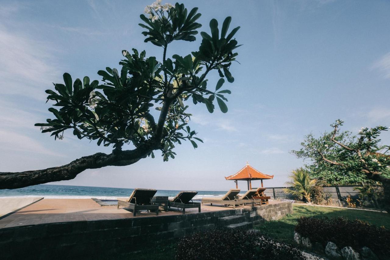 Cave Beach Bungalow Semaya Экстерьер фото