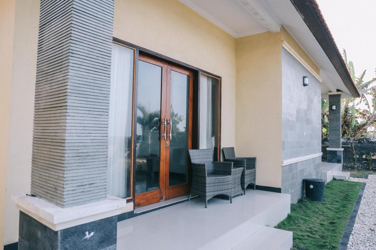 Cave Beach Bungalow Semaya Экстерьер фото
