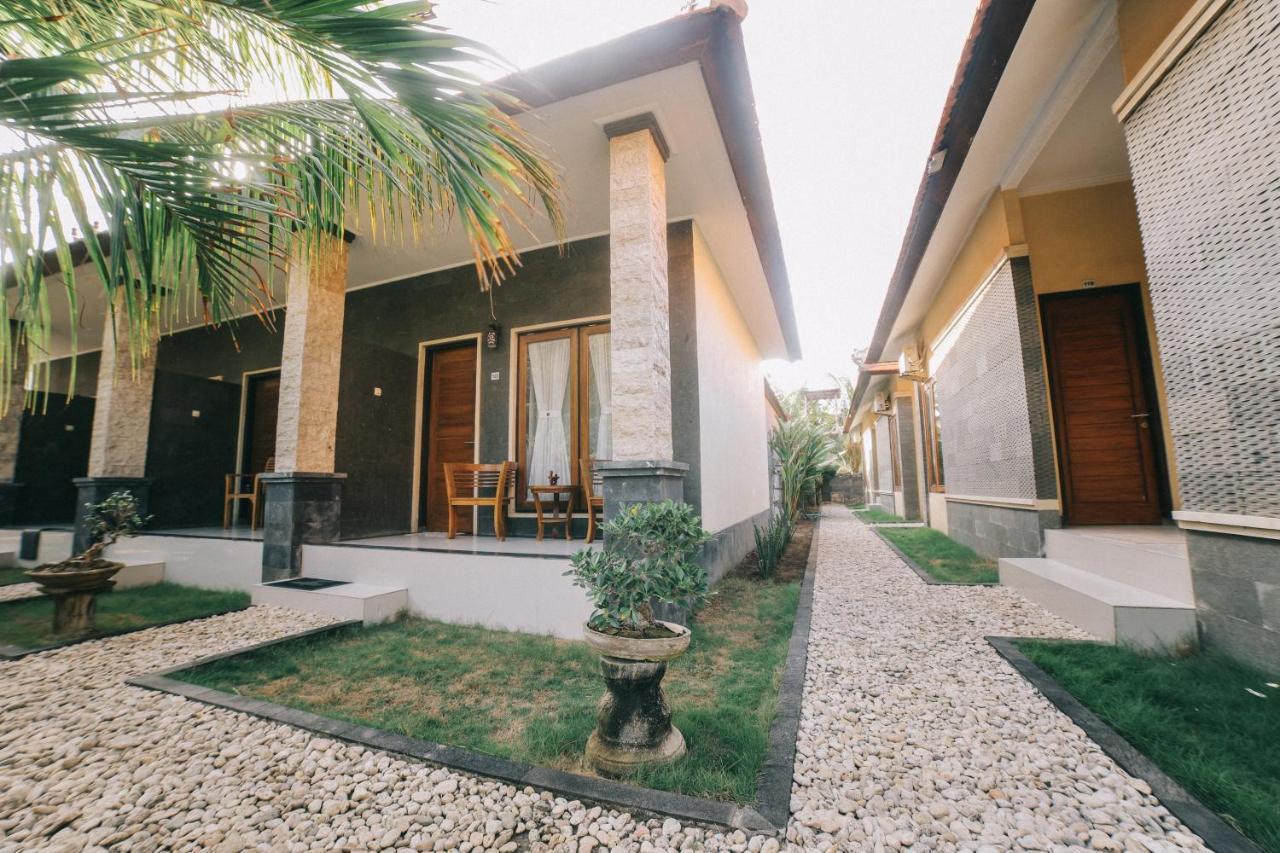 Cave Beach Bungalow Semaya Экстерьер фото