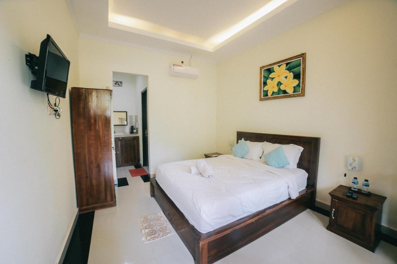 Cave Beach Bungalow Semaya Экстерьер фото