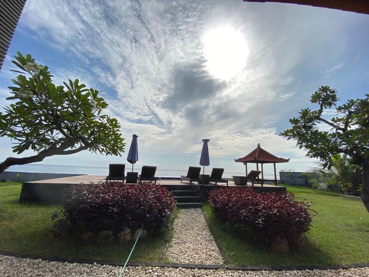 Cave Beach Bungalow Semaya Экстерьер фото