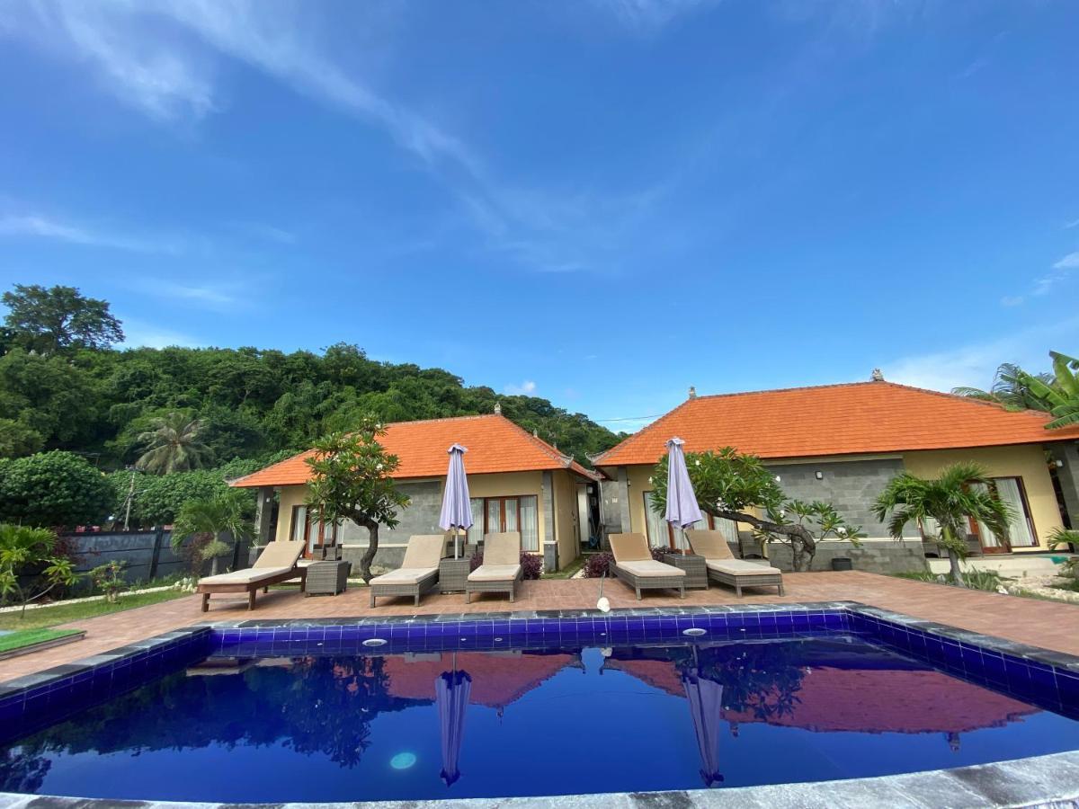 Cave Beach Bungalow Semaya Экстерьер фото