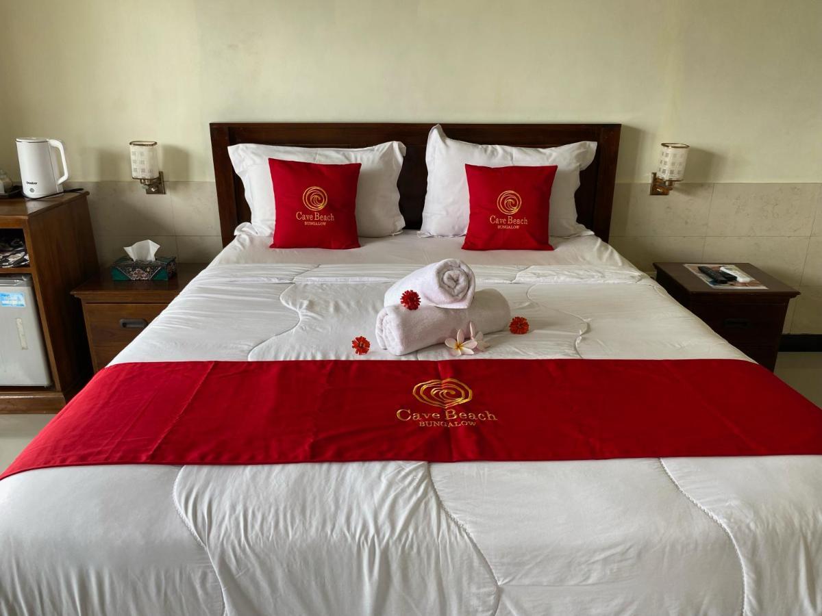 Cave Beach Bungalow Semaya Экстерьер фото