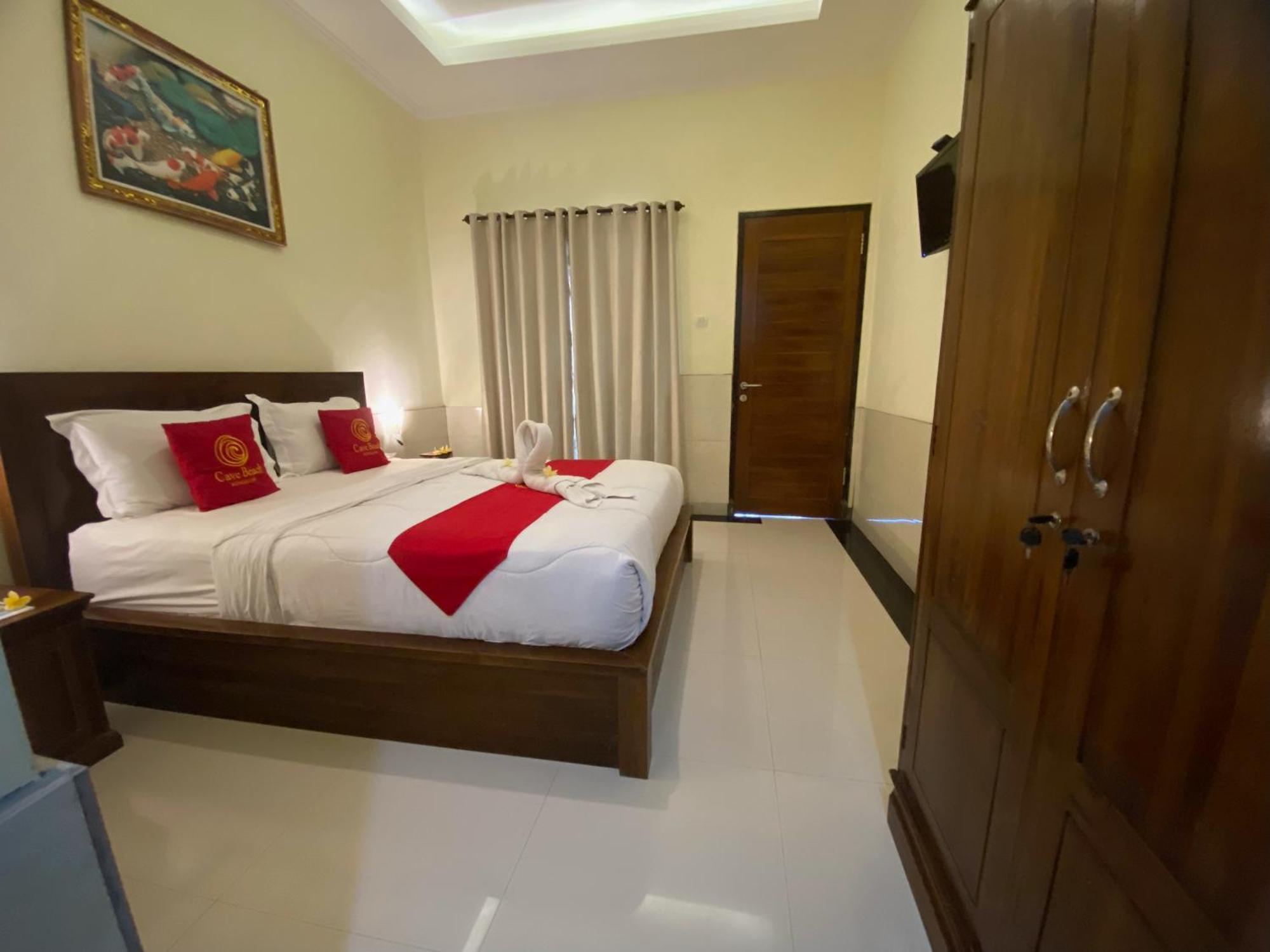 Cave Beach Bungalow Semaya Экстерьер фото