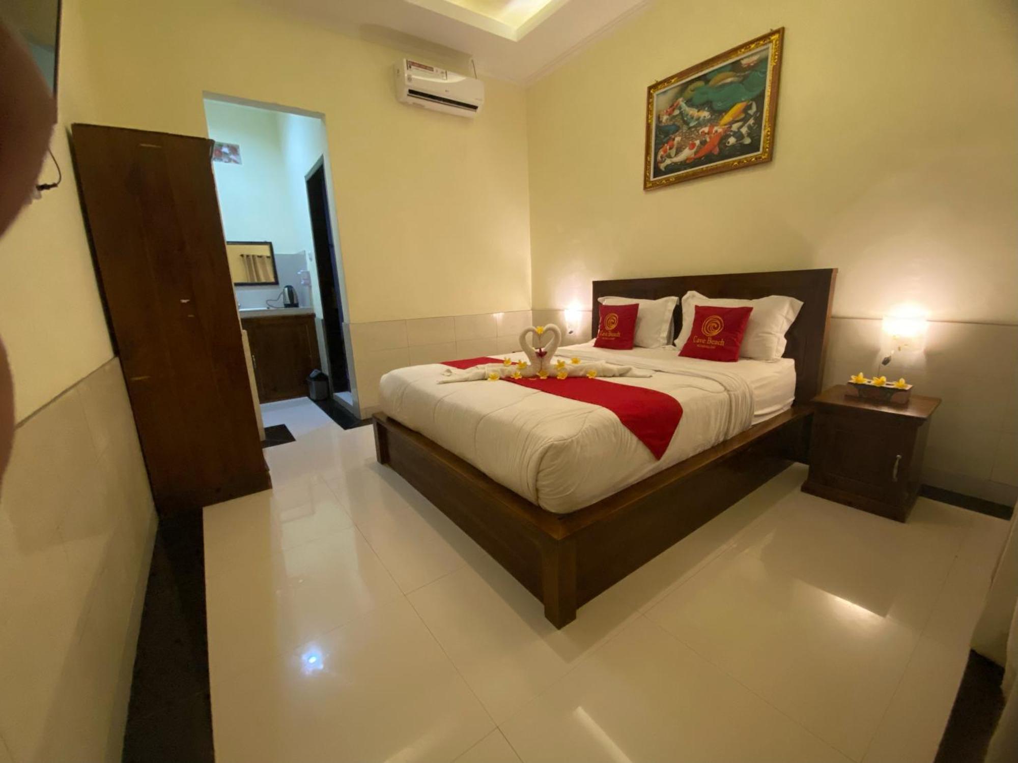 Cave Beach Bungalow Semaya Экстерьер фото