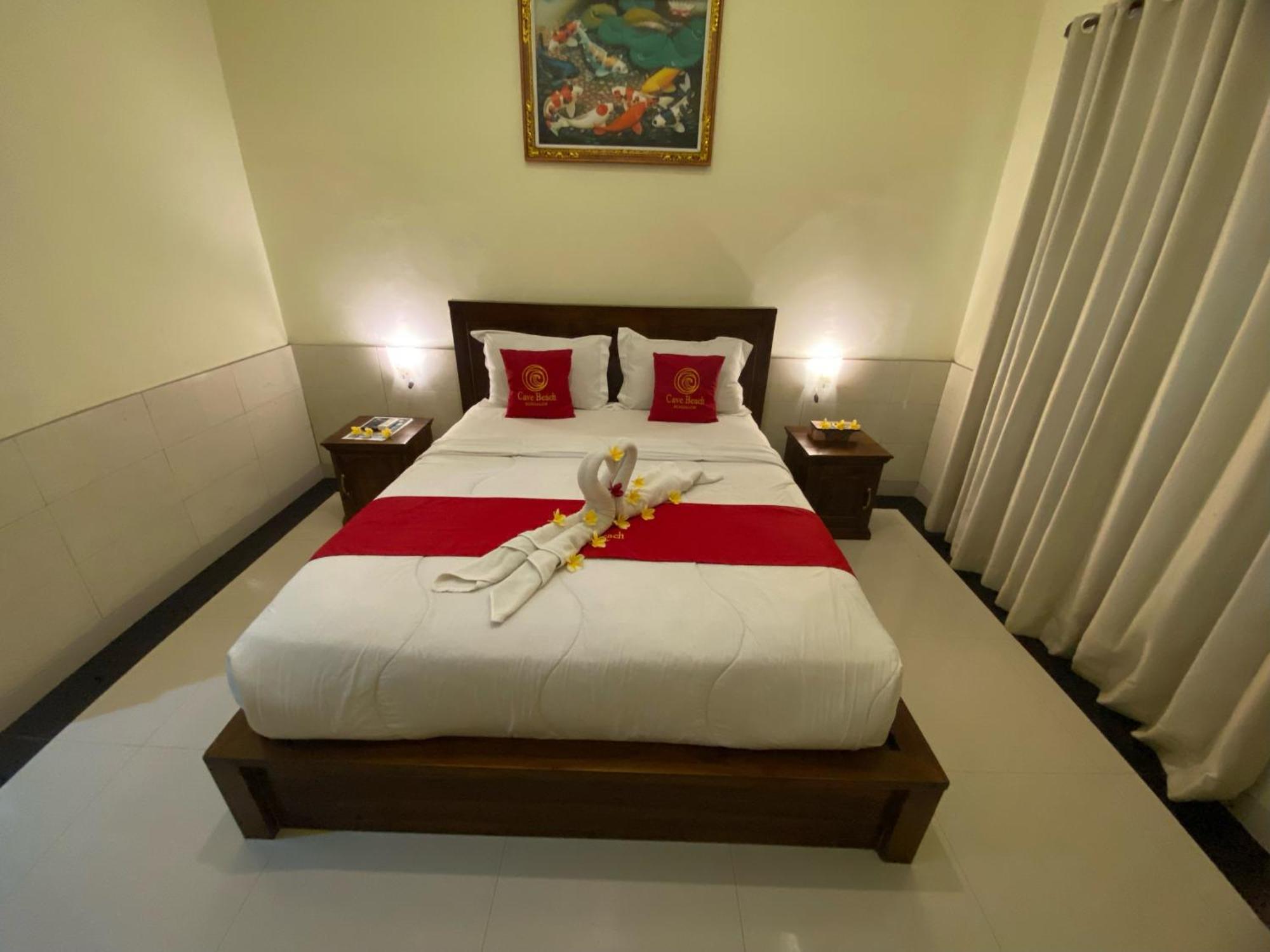 Cave Beach Bungalow Semaya Экстерьер фото