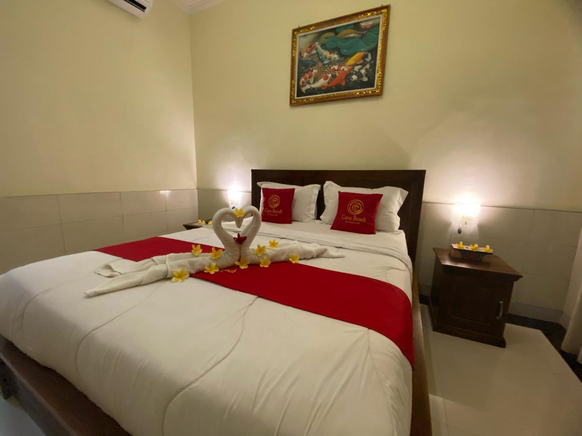 Cave Beach Bungalow Semaya Экстерьер фото