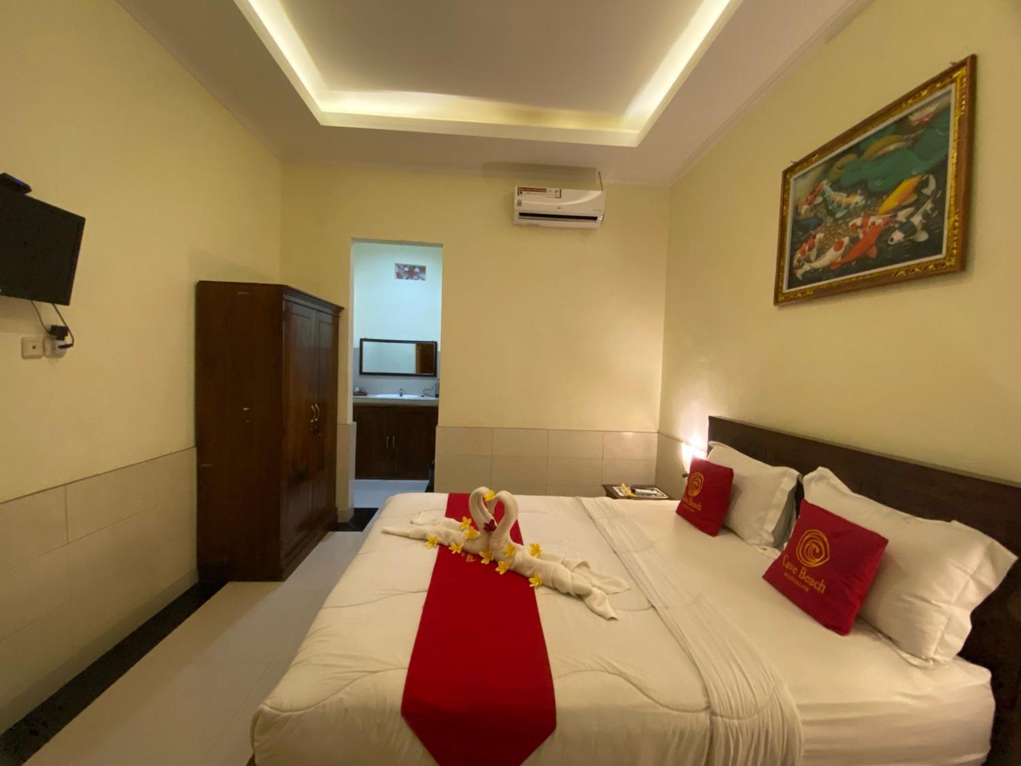 Cave Beach Bungalow Semaya Экстерьер фото