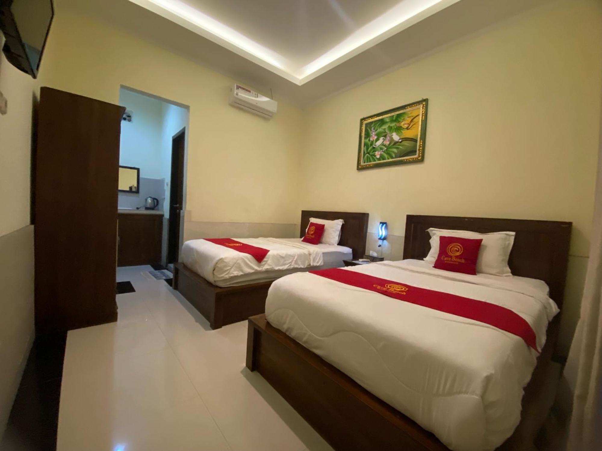 Cave Beach Bungalow Semaya Экстерьер фото
