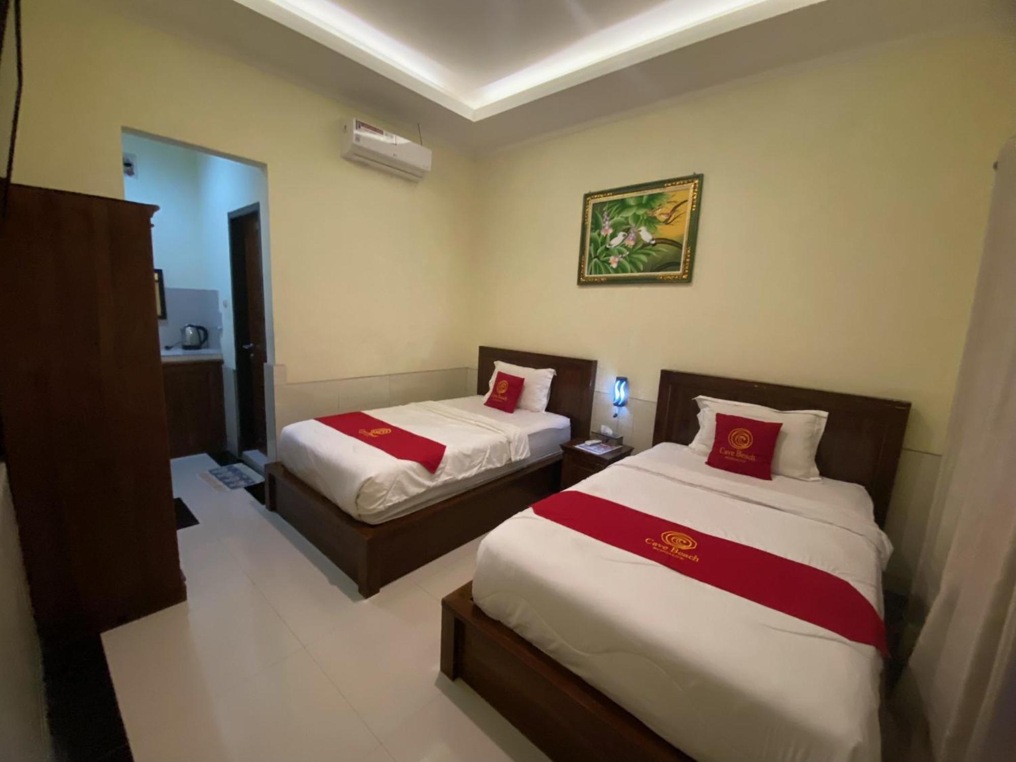 Cave Beach Bungalow Semaya Экстерьер фото