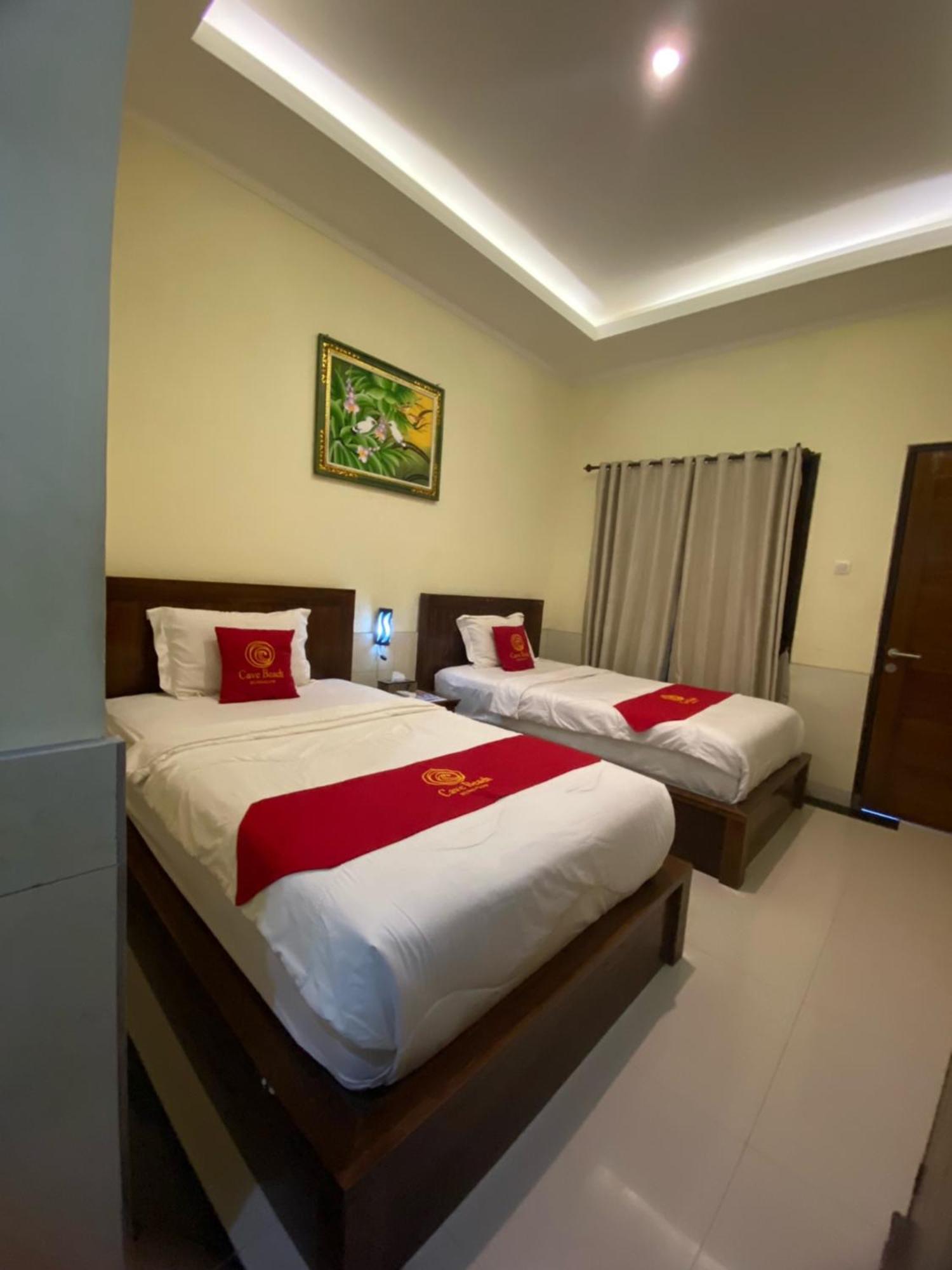 Cave Beach Bungalow Semaya Экстерьер фото