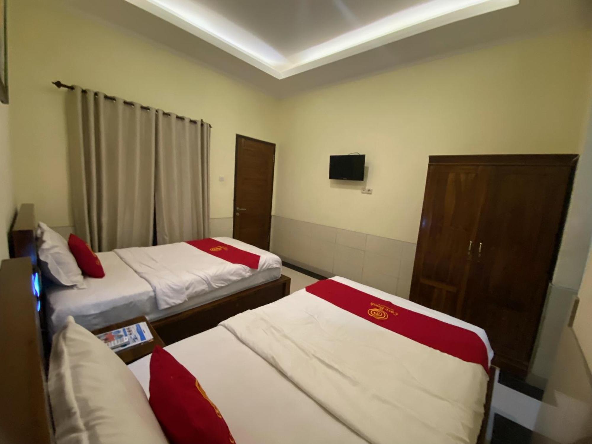 Cave Beach Bungalow Semaya Экстерьер фото