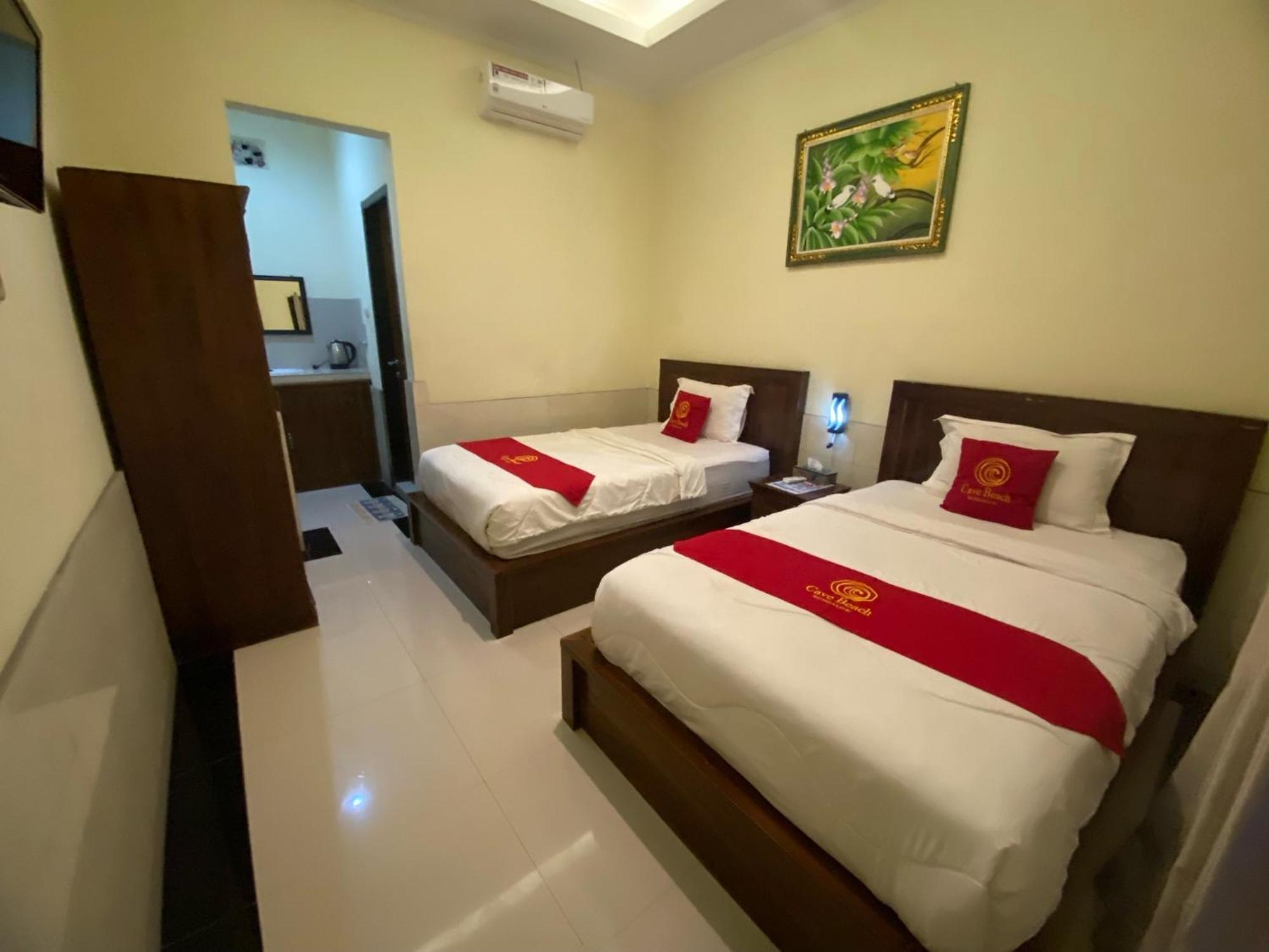 Cave Beach Bungalow Semaya Экстерьер фото