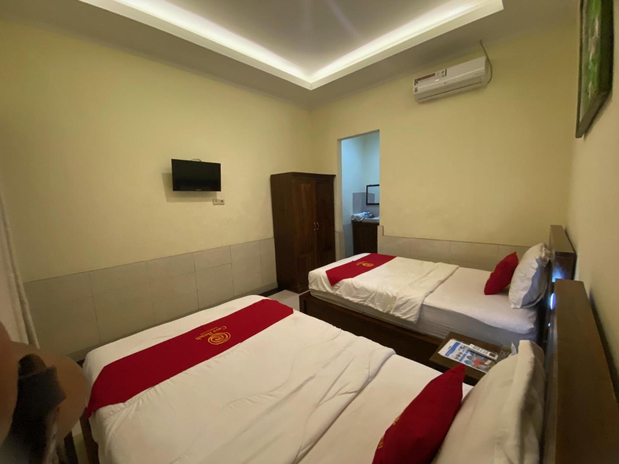 Cave Beach Bungalow Semaya Экстерьер фото
