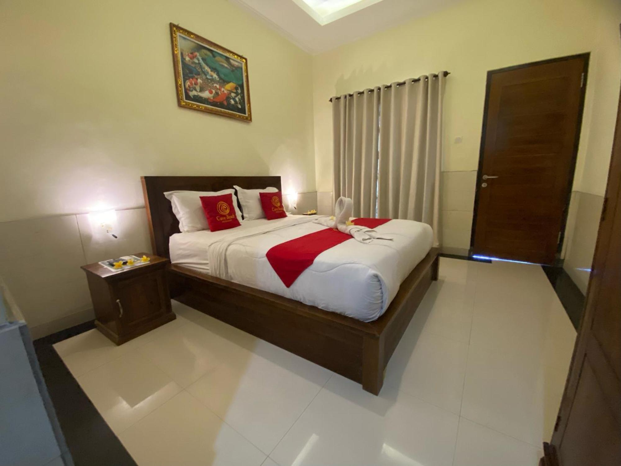 Cave Beach Bungalow Semaya Экстерьер фото