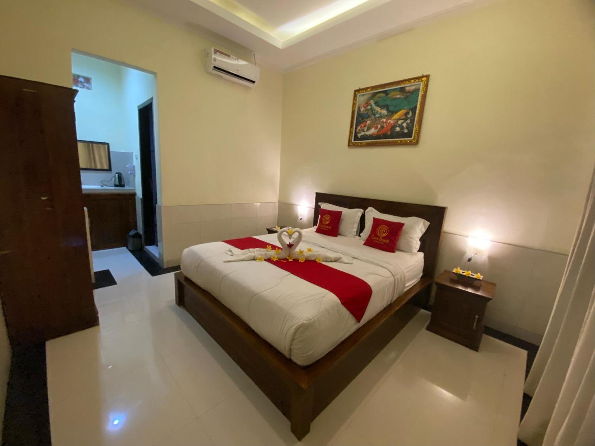 Cave Beach Bungalow Semaya Экстерьер фото