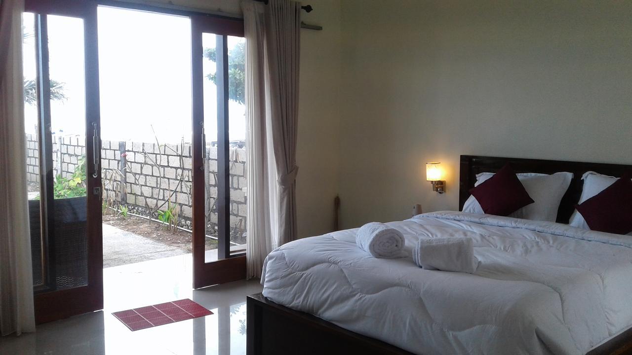 Cave Beach Bungalow Semaya Экстерьер фото